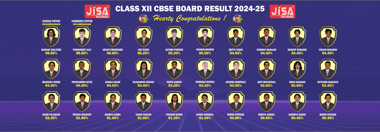 Jain International School Aurangabad