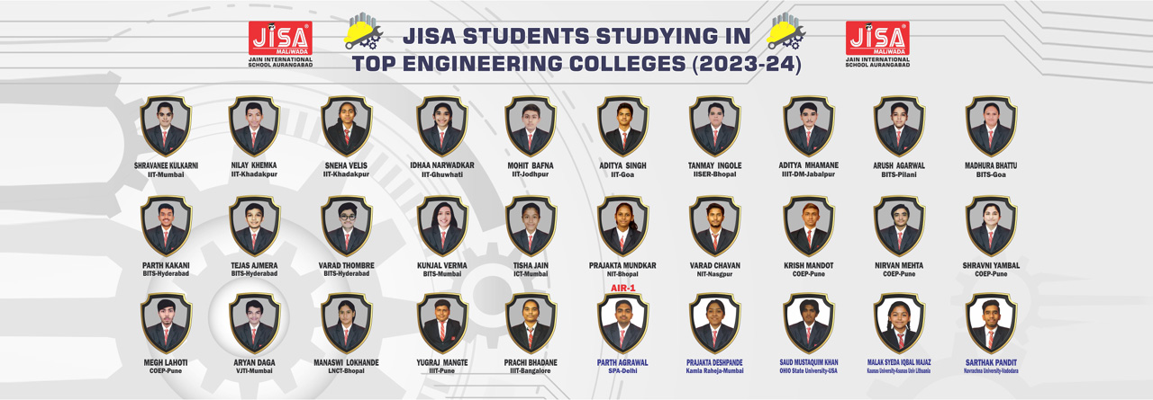 Jain International School Aurangabad