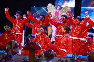 India Rising - JISA Annual Cultural Day Celebration 