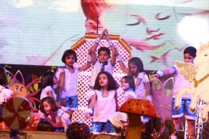 India Rising - JISA Annual Cultural Day Celebration 