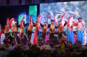 India Rising - JISA Annual Cultural Day Celebration 