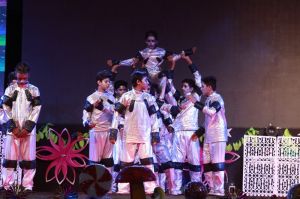 India Rising - JISA Annual Cultural Day Celebration 