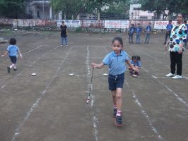 JISA Little Planet Annual Sports Meet 2017