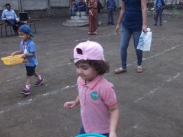 JISA Little Planet Annual Sports Meet 2017