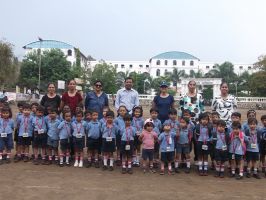 JISA Little Planet Annual Sports Meet 2017