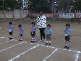 JISA Little Planet Annual Sports Meet 2017