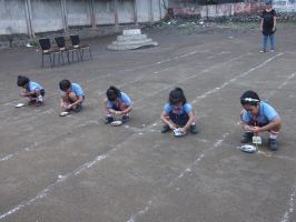 JISA Little Planet Annual Sports Meet 2017