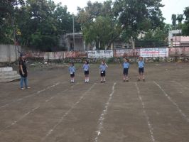 JISA Little Planet Annual Sports Meet 2017