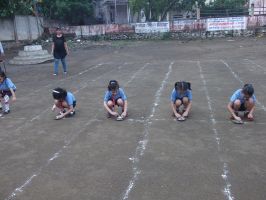 JISA Little Planet Annual Sports Meet 2017