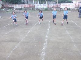 JISA Little Planet Annual Sports Meet 2017