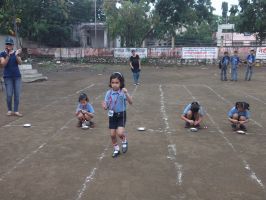 JISA Little Planet Annual Sports Meet 2017