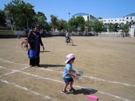 JISA Little Planet Annual Sports Meet 2017