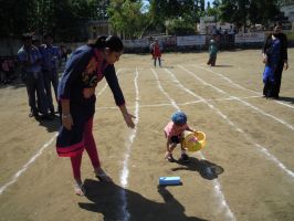 JISA Little Planet Annual Sports Meet 2017