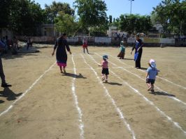 JISA Little Planet Annual Sports Meet 2017