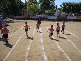 JISA Little Planet Annual Sports Meet 2017