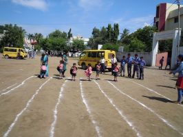 JISA Little Planet Annual Sports Meet 2017