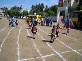 JISA Little Planet Annual Sports Meet 2017