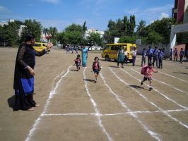 JISA Little Planet Annual Sports Meet 2017