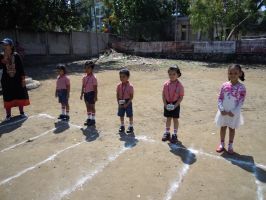 JISA Little Planet Annual Sports Meet 2017