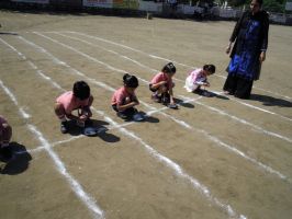 JISA Little Planet Annual Sports Meet 2017