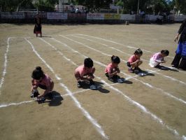 JISA Little Planet Annual Sports Meet 2017