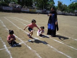 JISA Little Planet Annual Sports Meet 2017