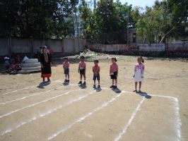 JISA Little Planet Annual Sports Meet 2017