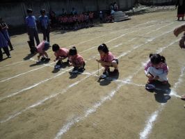 JISA Little Planet Annual Sports Meet 2017