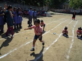 JISA Little Planet Annual Sports Meet 2017