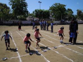 JISA Little Planet Annual Sports Meet 2017