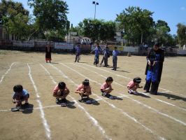 JISA Little Planet Annual Sports Meet 2017