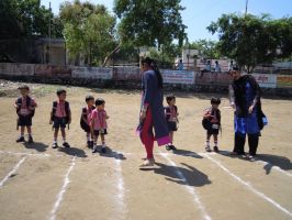 JISA Little Planet Annual Sports Meet 2017