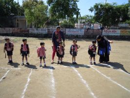 JISA Little Planet Annual Sports Meet 2017