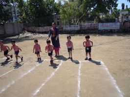 JISA Little Planet Annual Sports Meet 2017