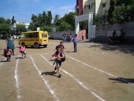 JISA Little Planet Annual Sports Meet 2017