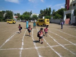 JISA Little Planet Annual Sports Meet 2017