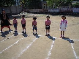 JISA Little Planet Annual Sports Meet 2017