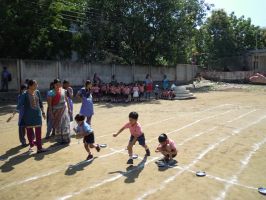 JISA Little Planet Annual Sports Meet 2017