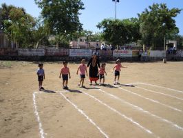 JISA Little Planet Annual Sports Meet 2017