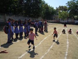 JISA Little Planet Annual Sports Meet 2017