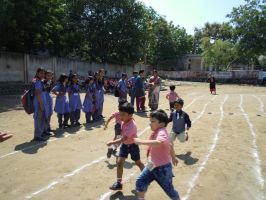 JISA Little Planet Annual Sports Meet 2017