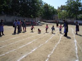 JISA Little Planet Annual Sports Meet 2017