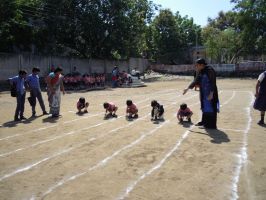 JISA Little Planet Annual Sports Meet 2017
