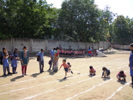 JISA Little Planet Annual Sports Meet 2017