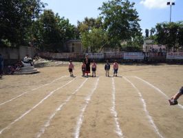 JISA Little Planet Annual Sports Meet 2017