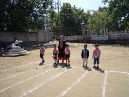 JISA Little Planet Annual Sports Meet 2017