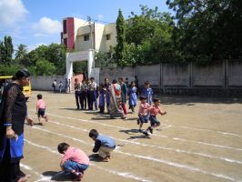 JISA Little Planet Annual Sports Meet 2017