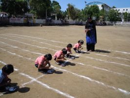 JISA Little Planet Annual Sports Meet 2017