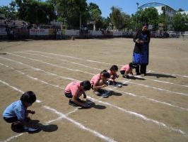 JISA Little Planet Annual Sports Meet 2017