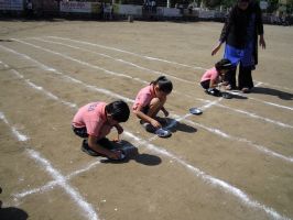 JISA Little Planet Annual Sports Meet 2017